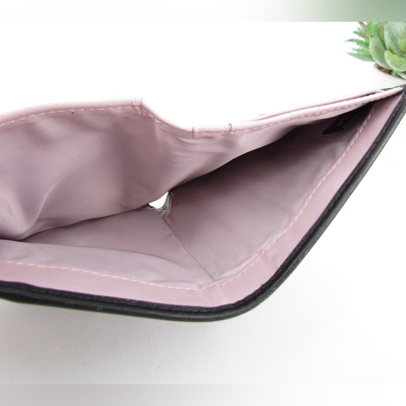 Coach Black Leather Wallet - Picture 7 of 7